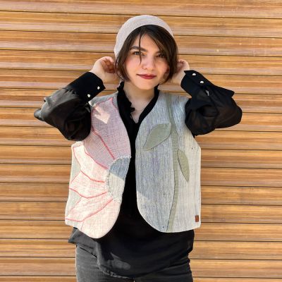 جلیقه آفتابگردون